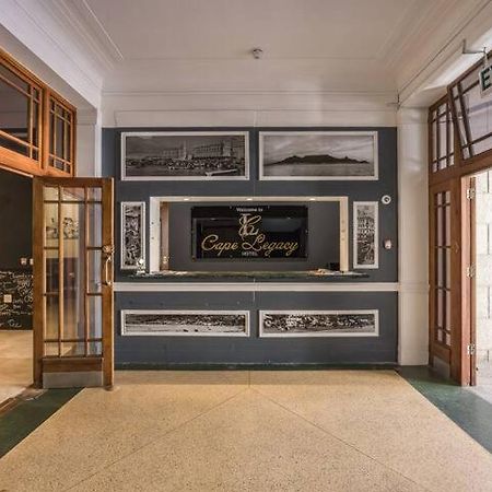 Cape Legacy Hotel ケープタウン エクステリア 写真